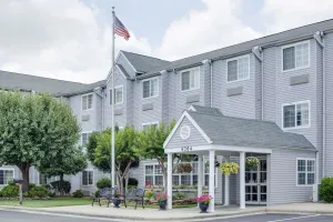 Image of Microtel Inn by Wyndham Greensboro