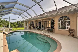 Image of Punta Gorda Hub w/ Pool, 2 Miles to Peace River!