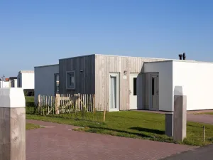 Image of Modern Lodge With Dishwasher, Microwave, 500 m. From the sea