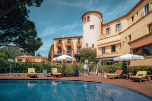 Image of Ermitage de l'Oasis & Spa - Cannes Mandelieu