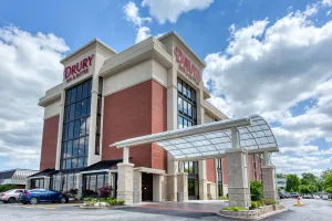 Image of Drury Inn & Suites St. Louis Airport