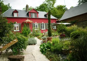 Image of Au2 Maison d'Hôtes - Guest House Au2