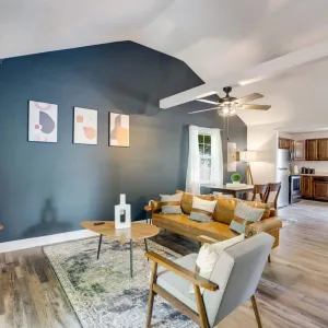 Image of Cozy Oasis of Clarksville!