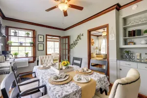Image of Quiet Ellaville Home w/ Patio + Outdoor Dining!