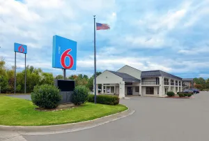 Image of Motel 6 Scottsboro, AL Hwy 72