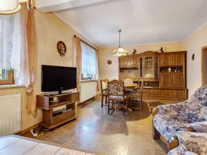 Image of Holiday Home in Thuringia With Private Terrace, use of a Garden and Pool
