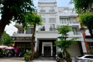 Image of Phu My Hung - Saigon South Serviced Apartments 2 - Near Vivo City Mall