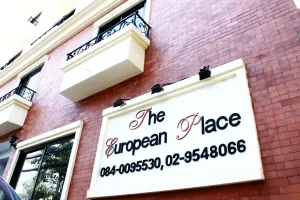 Image of The European Place