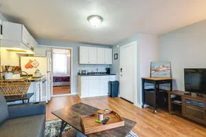 Image of Downtown Hallowell Retreat with Water Views!