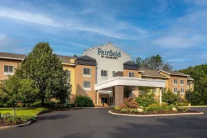 Image of Fairfield Inn & Suites by Marriott Brunswick Freeport