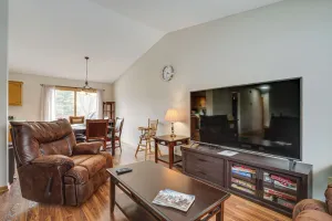 Image of Sporty Blaine Home with Games about 2 Mi to Super Rink!