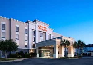 Image of Hampton Inn & Suites Mobile I-65@ Airport Blvd