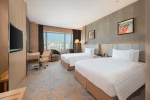 Image of Crowne Plaza Shanghai Noah Square by IHG