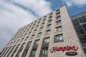 Image of Hampton by Hilton Frankfurt City Centre East
