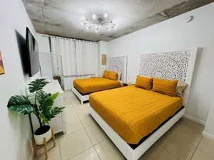 Image of Midblock Miami Comfort Stylish Condo with Pool Access