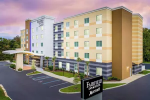 Image of Fairfield Inn & Suites by Marriott Gainesville I-75