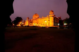 Image of The Lallgarh Palace - A Heritage Hotel