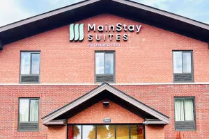 Image of MainStay Suites Little Rock West Near Medical Centers
