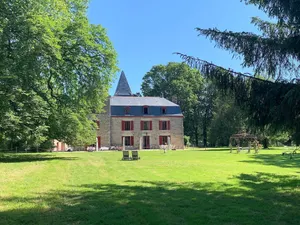 Image of Domaine de La Briandais, a place of electromagnetic sobriety