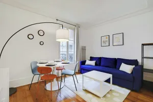 Image of Magnificent Apartment - 1br/4p - Sacre-coeur
