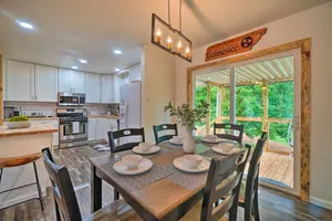 Image of Updated Knoxville Home with Media Room and Patio!