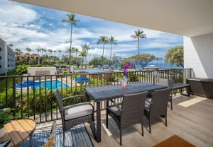Image of Maui Parkshore 204 2 Bedroom Condo