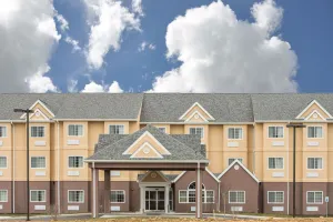 Image of Microtel Inn & Suites by Wyndham Beaver Falls