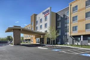 Image of Fairfield by Marriott Inn & Suites Philadelphia Horsham