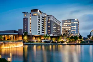 Image of Houston CityPlace Marriott at Springwoods Village
