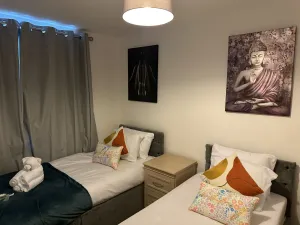 Image of Luxurious 2-bed Apartment in Maidstone Kent