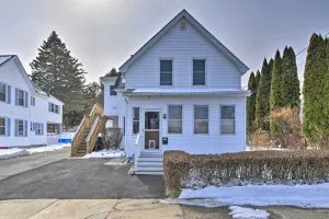 Image of Cozy Getaway - 10 Miles to Mount Wachusett Skiing!