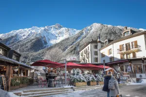 Image of La Croix Blanche