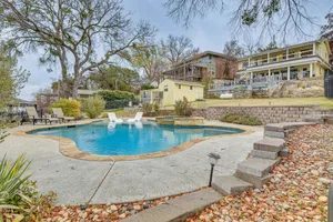 Image of Gorgeous Granbury Lake Getaway w/ Pool & Dock!