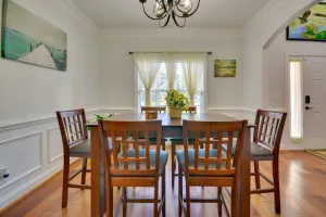 Image of High Point Vacation Rental w/ Private Deck!