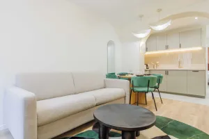 Image of Cozy Apartment 2BR-6P - Sacré-Coeur - Montmartre
