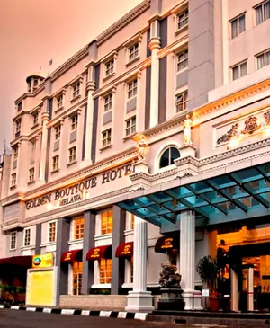 Image of Golden Boutique Hotel Melawai