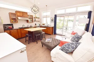 Image of The Chicken Coop a Modern Riverfront Oasis 908
