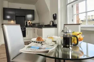 Image of Braid Apartments by Mansley