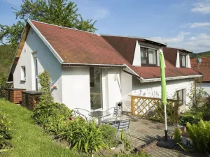 Image of Holiday Home with Garden & Terrace near Rennsteig in Thuringian Forest