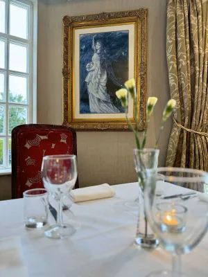 Image of Grovefield House Hotel