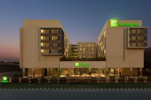 Image of Holiday Inn New Delhi Aerocity by IHG