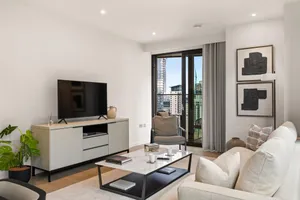 Image of Elegant and Modern Apartments in Canary Wharf right next to Thames