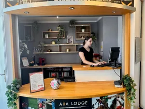Image of Aka Lodge Lyon Eurexpo Arena Stadium