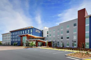 Image of  Hampton Inn & Suites San Diego Airport Liberty Station