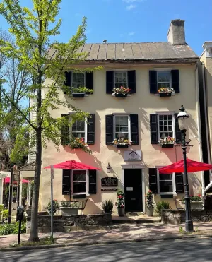 Image of Hargrave House B & B