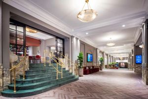 Image of DoubleTree By Hilton Brussels City