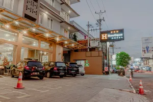 Image of H Boutique Hotel Jogjakarta