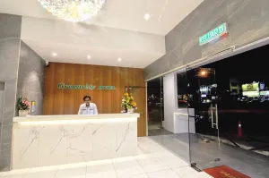 Image of Greencity Hotel