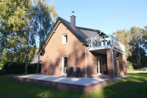 Image of Ferienhaus in Trassenheide