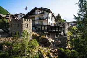Image of Boutique Hotel La Gorge